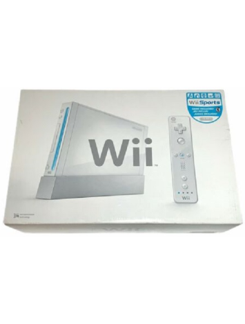 Nintendo Wii 8GB White Консоль плюс Wii Sports